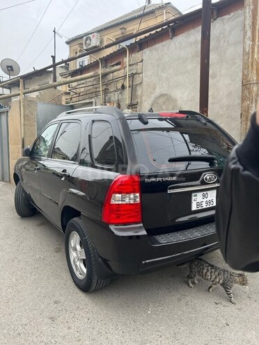 Kia Sportage 2007, 269,485 km - 2.0 l - Bakı