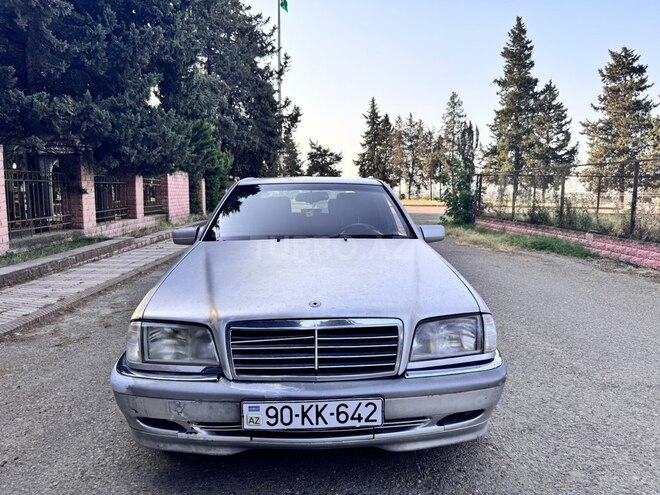 Mercedes C 200 1996, 398,000 km - 2.0 l - Cəlilabad