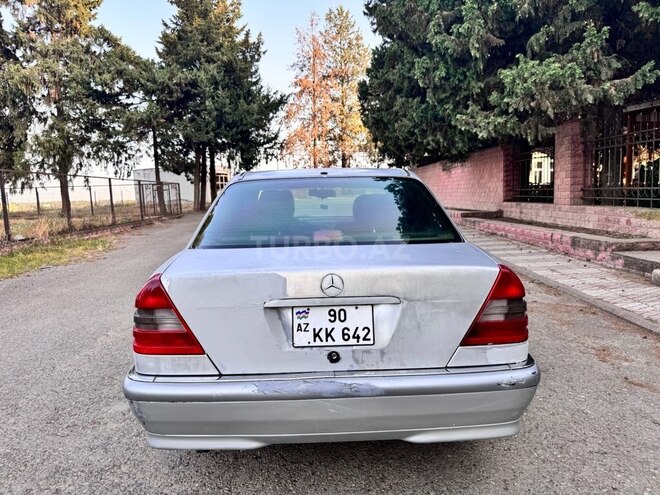 Mercedes C 200 1996, 398,000 km - 2.0 l - Cəlilabad