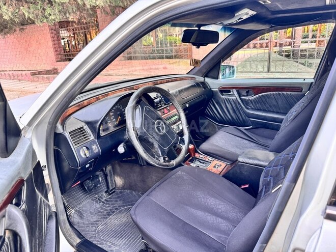 Mercedes C 200 1996, 398,000 km - 2.0 l - Cəlilabad
