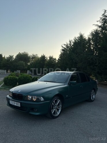 BMW 523 1997, 400,000 km - 2.5 л - Füzuli