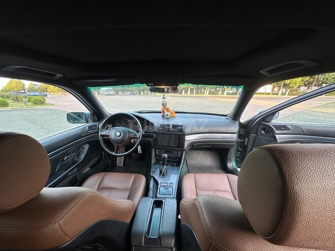 BMW 523 1997, 400,000 km - 2.5 л - Füzuli