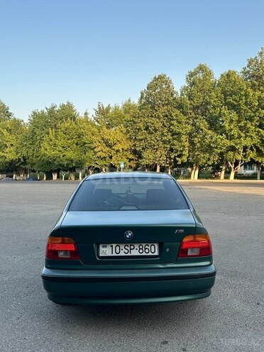 BMW 523 1997, 400,000 km - 2.5 л - Füzuli