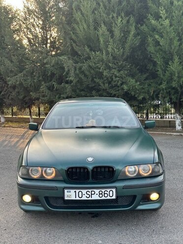 BMW 523 1997, 400,000 km - 2.5 л - Füzuli