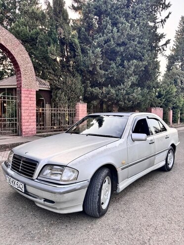 Mercedes C 200 1996, 398,000 km - 2.0 l - Cəlilabad