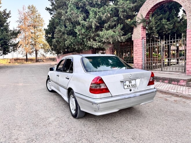 Mercedes C 200 1996, 398,000 km - 2.0 l - Cəlilabad