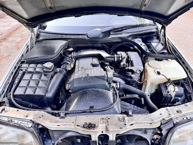 Mercedes C 200 1996, 398,000 km - 2.0 l - Cəlilabad