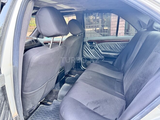 Mercedes C 200 1996, 398,000 km - 2.0 l - Cəlilabad