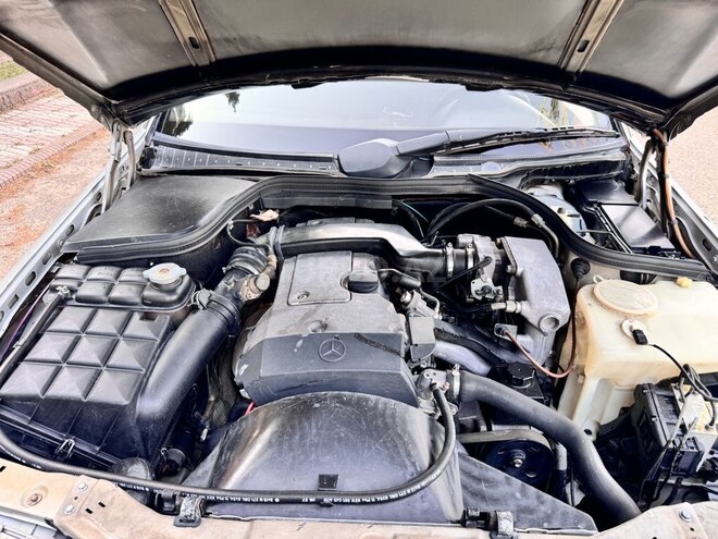 Mercedes C 200 1996, 398,000 km - 2.0 l - Cəlilabad