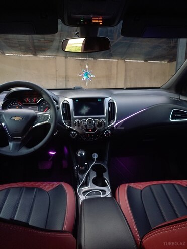 Chevrolet Cruze 2018, 227,324 km - 1.4 l - Qəbələ
