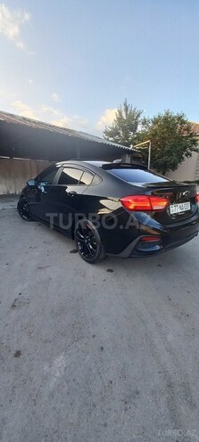 Chevrolet Cruze 2018, 227,324 km - 1.4 l - Qəbələ