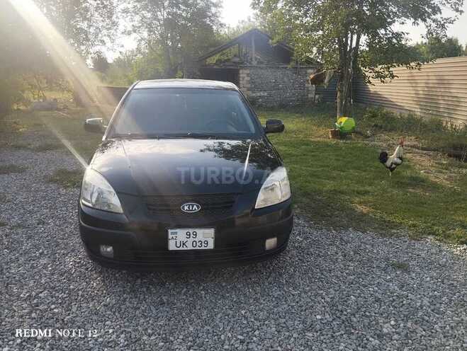 Kia Rio 2007, 280,000 km - 1.5 l - Yevlax
