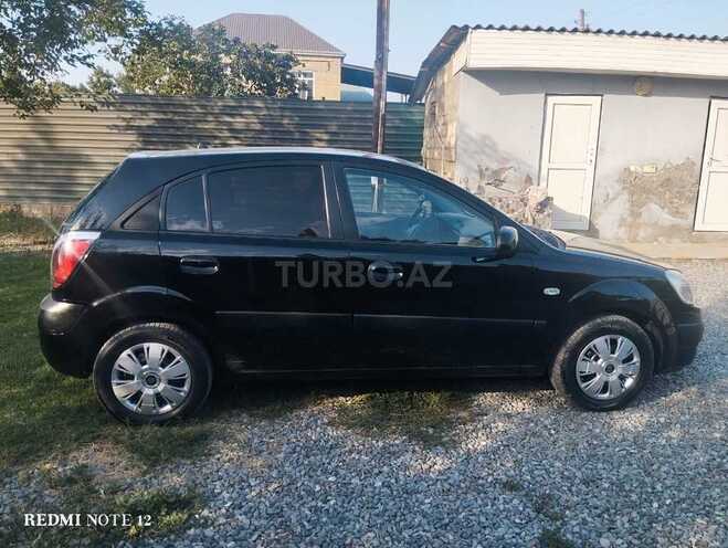 Kia Rio 2007, 280,000 km - 1.5 l - Yevlax