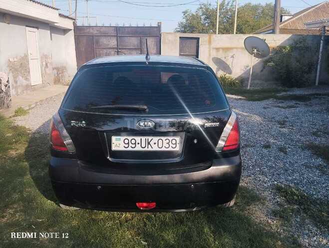 Kia Rio 2007, 280,000 km - 1.5 l - Yevlax