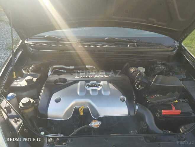 Kia Rio 2007, 280,000 km - 1.5 l - Yevlax
