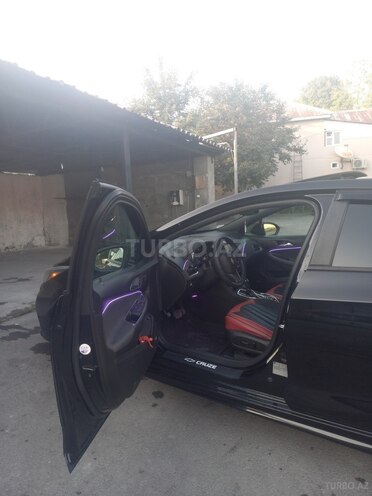 Chevrolet Cruze 2018, 227,324 km - 1.4 l - Qəbələ