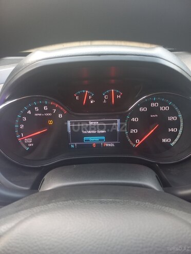 Chevrolet Cruze 2018, 227,324 km - 1.4 l - Qəbələ