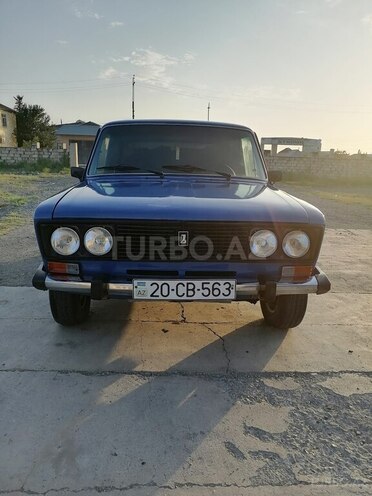 LADA (VAZ) 2106 1997, 150,000 km - 1.6 l - Ucar