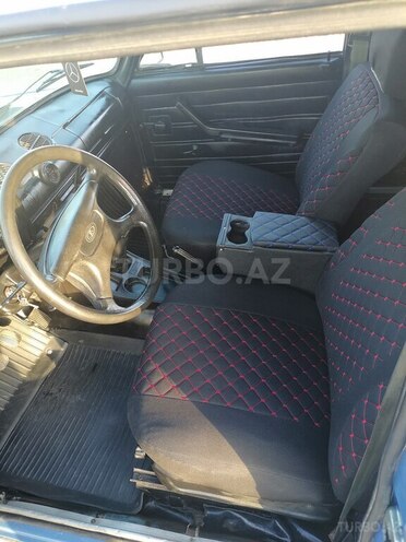 LADA (VAZ) 2106 1997, 150,000 km - 1.6 l - Ucar