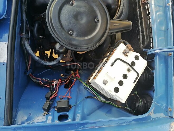 LADA (VAZ) 2106 1997, 150,000 km - 1.6 l - Ucar
