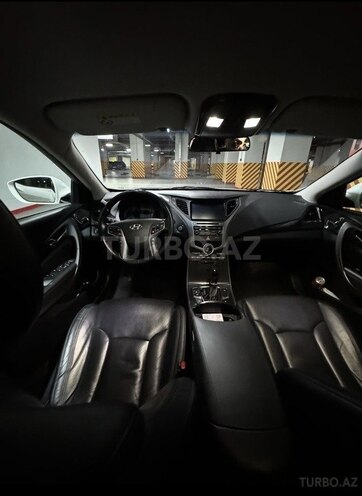 Hyundai Grandeur 2016, 160,000 km - 2.2 л - Bakı