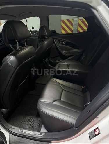 Hyundai Grandeur 2016, 160,000 km - 2.2 л - Bakı