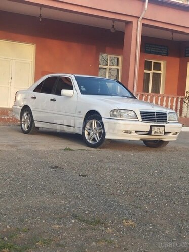 Mercedes C 200 2000, 314,256 km - 2.0 l - Ağdam