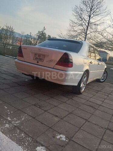 Mercedes C 200 2000, 314,256 km - 2.0 l - Ağdam