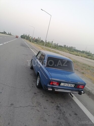 LADA (VAZ) 2106 1997, 150,000 km - 1.6 l - Ucar