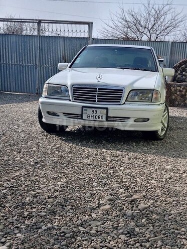 Mercedes C 200 2000, 314,256 km - 2.0 l - Ağdam