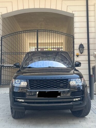 Land Rover Range Rover-8