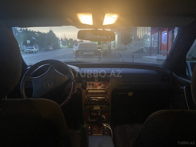 Mercedes C 200 2000, 314,256 km - 2.0 l - Ağdam