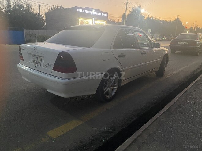 Mercedes C 200 2000, 314,256 km - 2.0 l - Ağdam