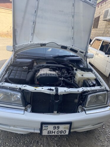 Mercedes C 200 2000, 314,256 km - 2.0 l - Ağdam