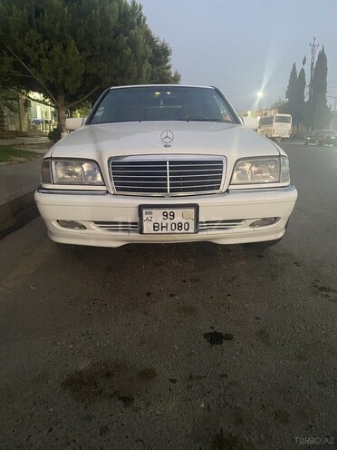 Mercedes C 200 2000, 314,256 km - 2.0 l - Ağdam