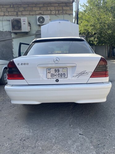 Mercedes C 200 2000, 314,256 km - 2.0 l - Ağdam