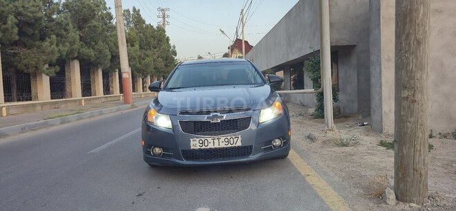 Chevrolet Cruze 2012, 263,564 km - 1.4 л - Bakı