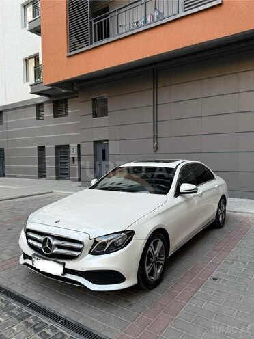 Mercedes E 350 2018, 128,000 km - 2.0 л - Bakı