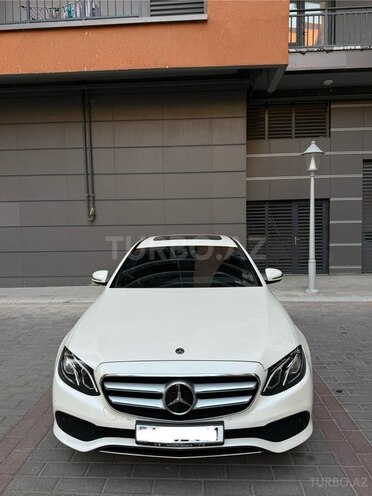 Mercedes E 350 2018, 128,000 km - 2.0 л - Bakı