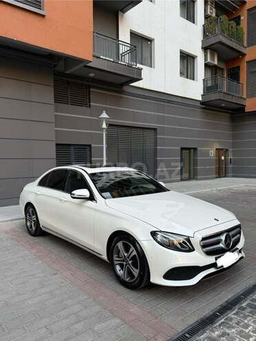 Mercedes E 350 2018, 128,000 km - 2.0 л - Bakı