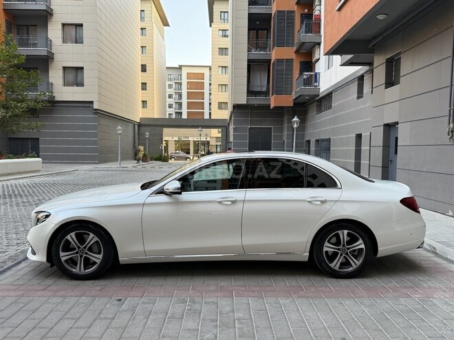 Mercedes E 350 2018, 128,000 km - 2.0 л - Bakı