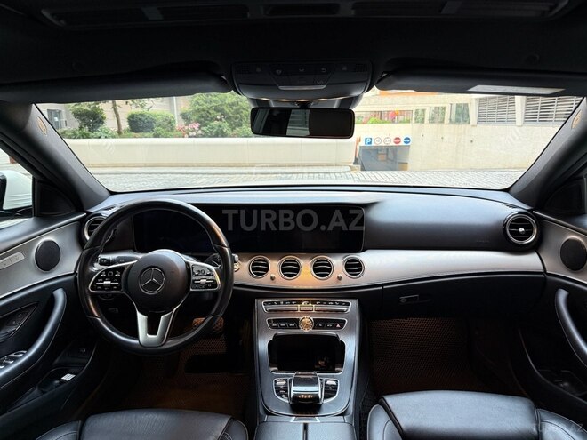 Mercedes E 350 2018, 128,000 km - 2.0 л - Bakı