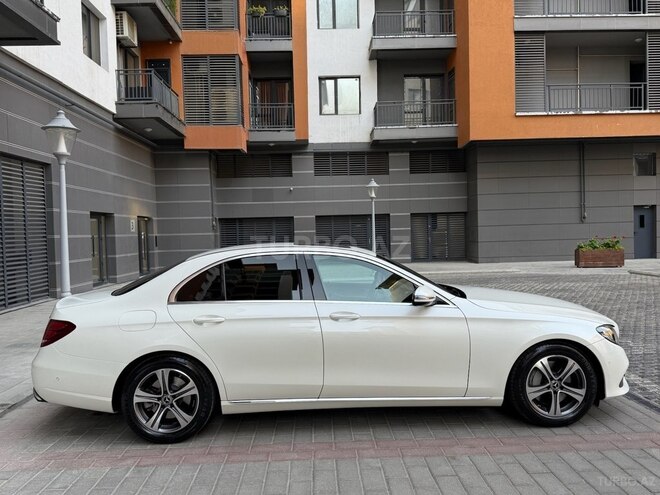 Mercedes E 350 2018, 128,000 km - 2.0 л - Bakı