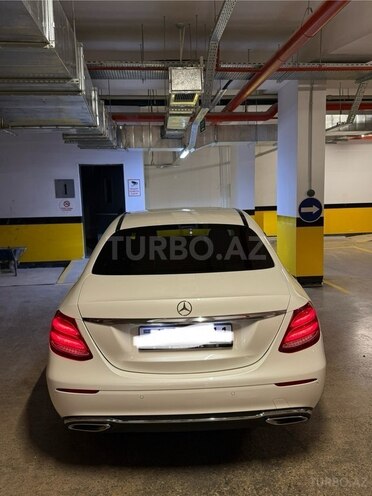 Mercedes E 350 2018, 128,000 km - 2.0 л - Bakı