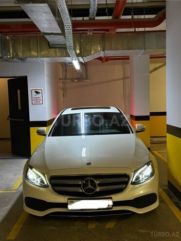 Mercedes E 350 2018, 128,000 km - 2.0 л - Bakı