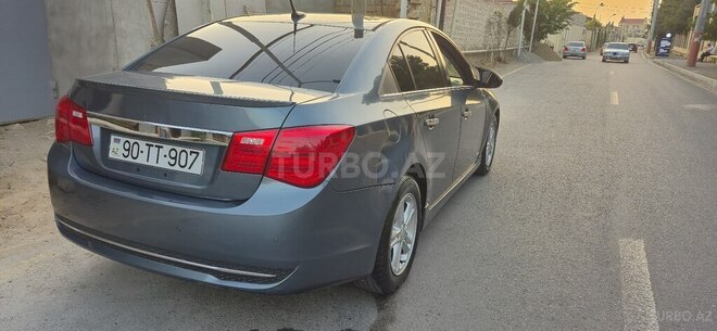Chevrolet Cruze 2012, 263,564 km - 1.4 л - Bakı
