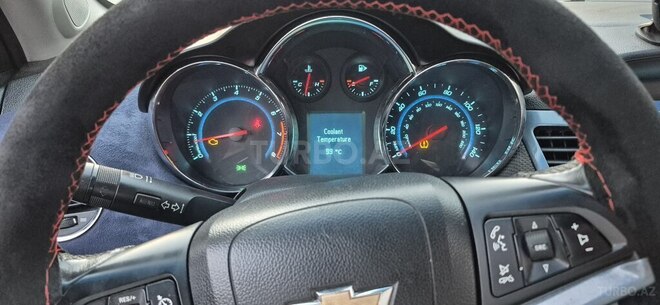 Chevrolet Cruze 2012, 263,564 km - 1.4 л - Bakı