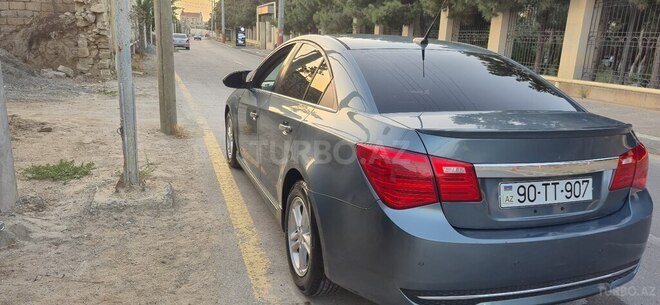 Chevrolet Cruze 2012, 263,564 km - 1.4 л - Bakı