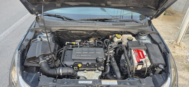 Chevrolet Cruze 2012, 263,564 km - 1.4 л - Bakı