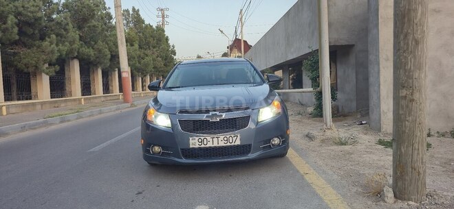 Chevrolet Cruze 2012, 263,564 km - 1.4 л - Bakı
